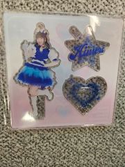 浜崎あゆみ　アクリルスタンド　JAPAN TOUR 2026 デニム2種セット 浜崎あゆみ アクリルスタンド JAPAN TOUR 2026 デニム2種セット - メルカリ