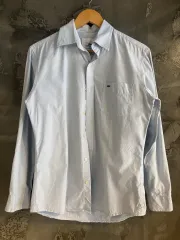 ラコステ スリムフィット シャツ 38