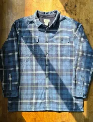 L.L.Bean エルエルビーン ヘビー シャツ L