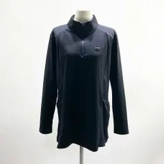 K2 レディース長袖Tシャツ ブラック 100 ジーンズセンス