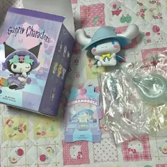 サンリオ メイプルストーリー フィギュア シナモロール