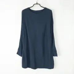 レディース ホールガーメント ニット ロング丈