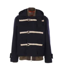 2 SACAI ダッフルコートのサムネイル