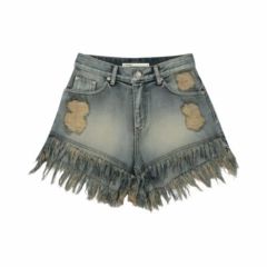 moussy BEP HEART DENIM ショーツ - メルカリ