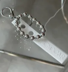 新品キーホルダー