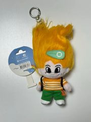ミラノコルティナ オリンピック フロー キーホルダー サンダー