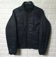 THE NORTH FACE ザノースフェイス PURPLE パープル ロゴ 軽量ジャケット 出品