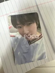 NCT サクヤ NCT WISH THE 1ST PHOTO EXHIBITION [ONE SUMMER WISH] CROSS BAG SET