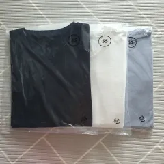 （新品）3点まとめ 55 M12 無地 半袖Tシャツ ベーシックカットソー