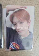 ATEEZ ホンジュン ATEEZ 7TH ANNIVERSARY OFFICIAL POP-UP '8ROOM' RANDOM PHOTOCARD PACK ver.A
