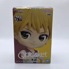 新品 Figure Q posket - 黒子のバスケ - 黄瀬 涼太