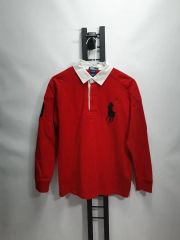 美品》Polo Ralph Lauren ベースボール柄 Tシャツ XL - メルカリ