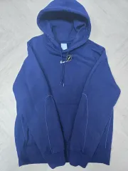 ナイキ ノクタ カーディナル ストック エッセンシャルズ ネイビー セットアップ L M(US/EU)