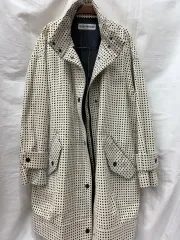 ISSEY MIYAKE イッセイミヤケ ドット パータン コート55 丸のまま 丸のまま サイズ(正規品)のサムネイル