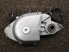 武川 ダイカストクラッチカバー XR100 エイプ100 NSF100 - メルカリ
