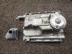 ゼファー400/550純正オイルパン Z400FX - メルカリ