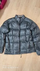 モンベル 軽量ダウン L