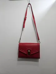 JOY GRYSON(ジョイグライソン) ナオミバッグ レッド COLORのサムネイル