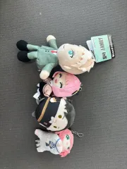 スパイファミリーぬいぐるみまとめ