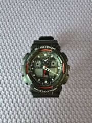 値下げ】カシオ G-SHOCK ファイアー・パッケージ 2019 緑 - メルカリ