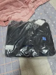 (新品) M ADER ERROR アーダーエラー blタグ ニットジップアップ 01 ブラックのサムネイル