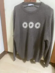 999ヒューマニティ クルーネック ニット 3サイズ