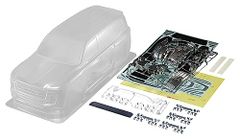 未使用】タミヤ SP.1331 トヨタ ランドクルーザー40 スペアボディ