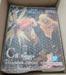 一番くじ ONE PIECE 未来島 エッグヘッド burst of energy C賞