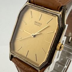 SEIKO ゴールド スクエア 5P-31 - メルカリ