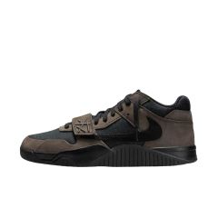 JUMP MAN Brown 24.0 スニーカー - メルカリ