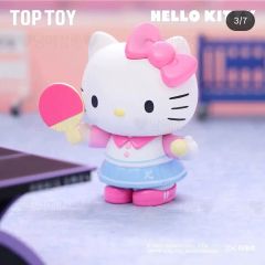 TOMY ハローキティのゲーム「テニススクール」 昭和レトロ - メルカリ