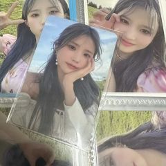 fromis_9 ハヨン 9way ticket 直筆サイン入り生写真 - メルカリ