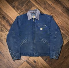 極希少】Carhartt Santa FeJacket JQ2396 M - メルカリ
