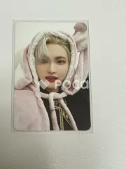 ATEEZ ソンファ SPIN OFF : FROM THE WITNESS Makestar ラキドロ