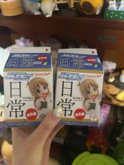 あずまんが大王 にゃも ゆかり 1/7 イベント限定 ガレージキット