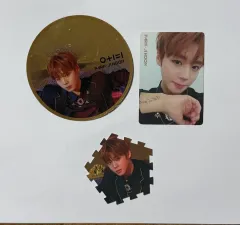 Wanna One パク・ジフン(PARK JIHOON) 0+1=1 NIGHT 約束します トレカ 出品