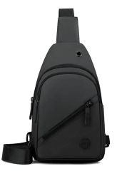 Leather String Bag レザーナップサック y2k swag - メルカリ