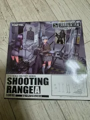 Figma(フィグマ) SHF用 トミーテック SHOOTING RANGE A 未開封 出品