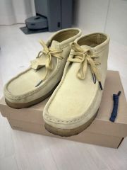 な*た様 新品 visvim BEUYS TREKKER-FOLK SAND M - メルカリ