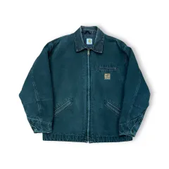 希少！古着！激渋！早い者勝ち！ Carhartt デトロイトジャケット Ｌサイズ 2026年最新】carhartt デトロイトジャケット 70sの人気アイテム - メルカリ