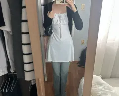 新カーディガンとONE PIECE出品