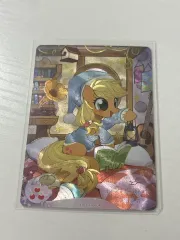 マイリトルポニー アップルジャック カード