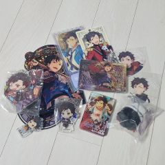ナナシス マノン 缶バッジ コロッタ まとめ売り - メルカリ