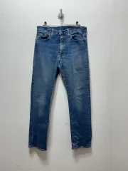 リーバイス ストレートフィット 513 /32/32 デニム パンツ