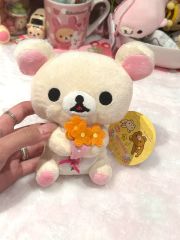 コリラックマあつめてぬいぐるみフルーツシリーズ希少チェリー