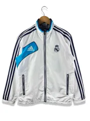 アディダス レアルマドリード 12-13 ウィンドブレーカー 2023