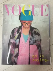 2026年最新】VOGUE KOREA g-dragonの人気アイテム - メルカリ