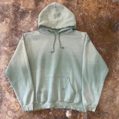 ジ*ー様 ジップパーカー　60s サンフェードグリーン 中古・古着通販】SPRUCE (スプルース) 60sダブルフェイスジップ