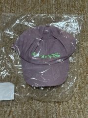 小沢健二「月と街のAidade」キャップ　モーブピンク 小沢健二「月と街のAidade」キャップ モーブピンク - メルカリ