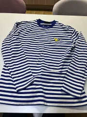マーク・ゴンザレス ストライプ 長袖 Tシャツのサムネイル